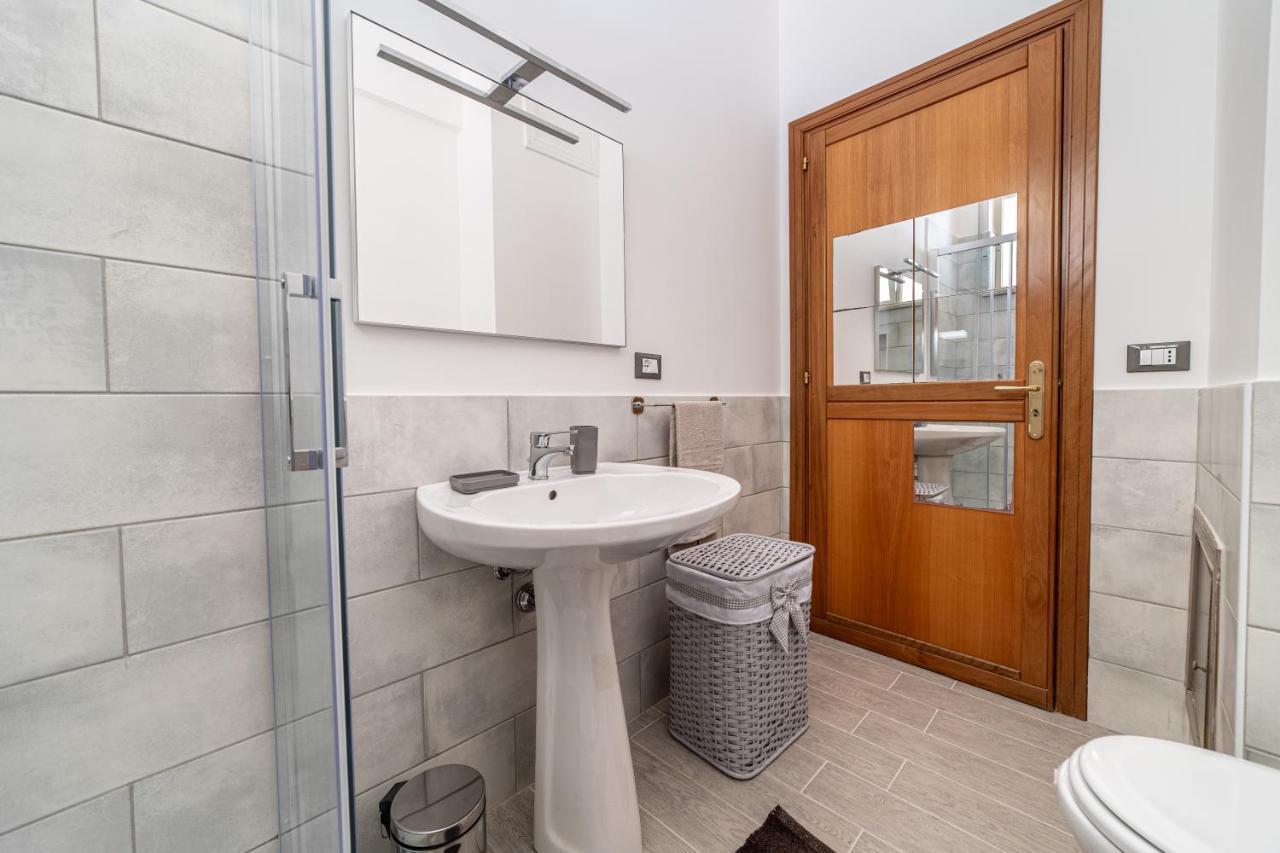 Apartamento Mondello - Addaura - Le Dimore Dello Zodiaco - Dimora Della Vergine Palermo Exterior foto