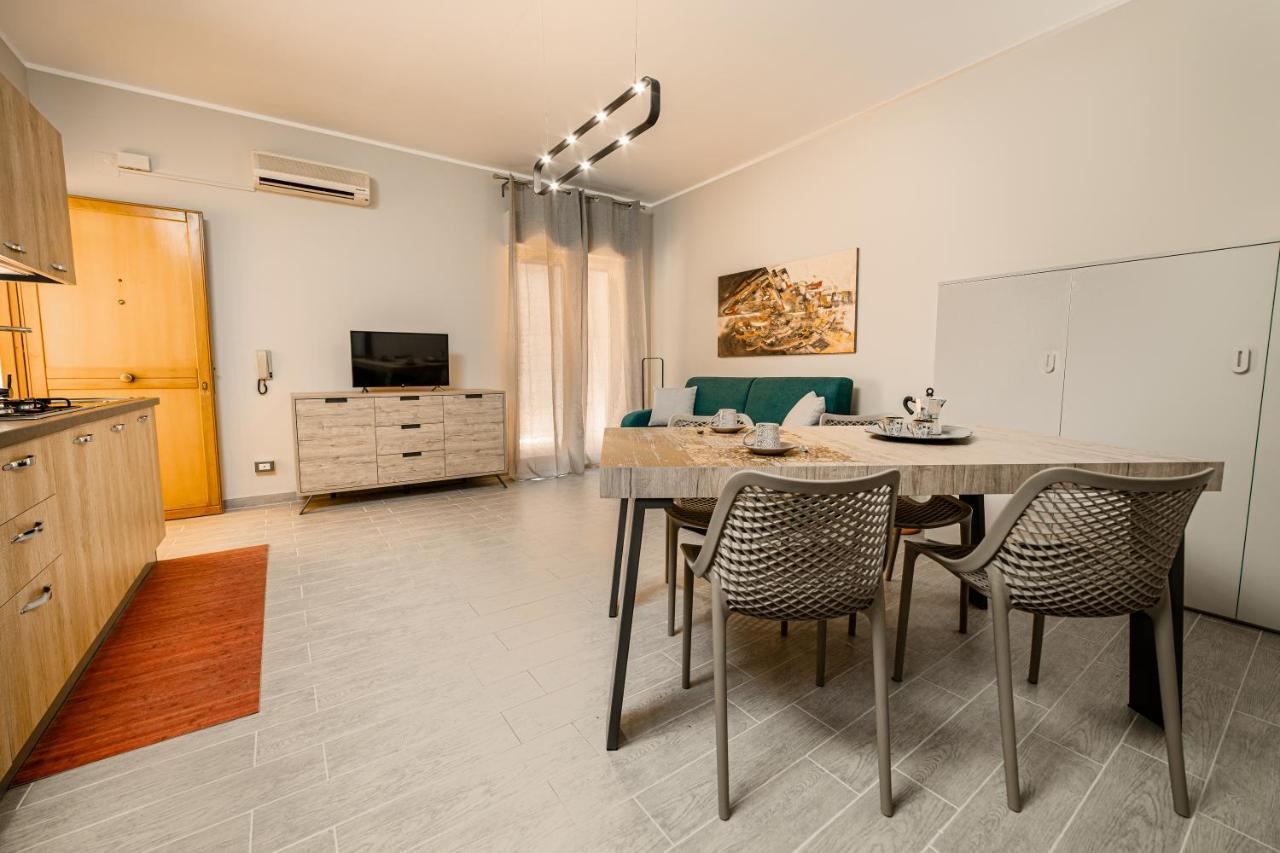 Apartamento Mondello - Addaura - Le Dimore Dello Zodiaco - Dimora Della Vergine Palermo Exterior foto