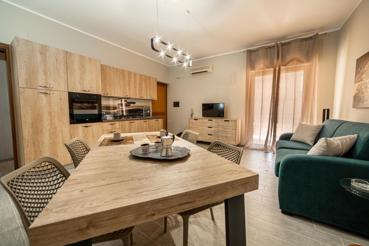 Apartamento Mondello - Addaura - Le Dimore Dello Zodiaco - Dimora Della Vergine Palermo Exterior foto