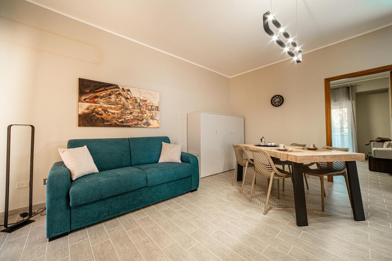 Apartamento Mondello - Addaura - Le Dimore Dello Zodiaco - Dimora Della Vergine Palermo Exterior foto
