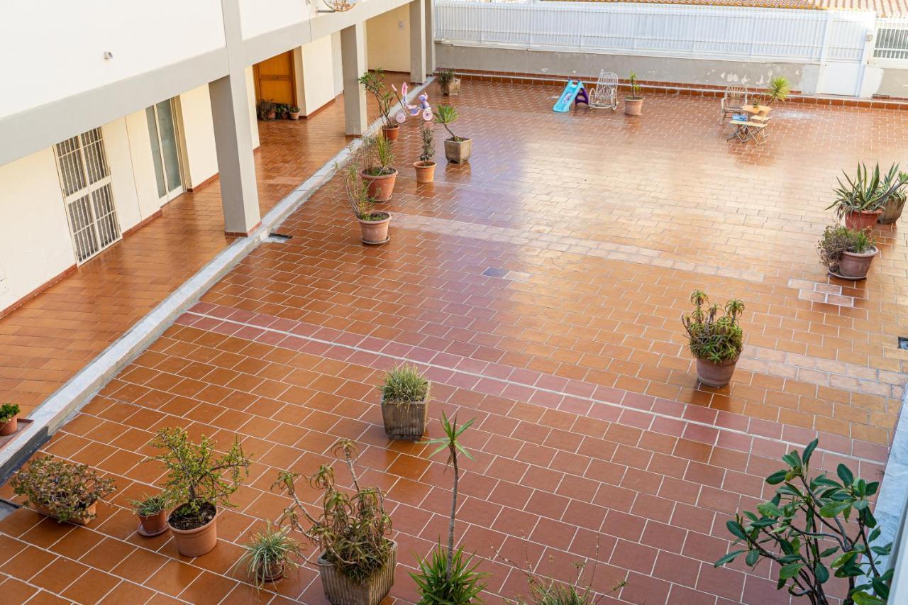 Apartamento Mondello - Addaura - Le Dimore Dello Zodiaco - Dimora Della Vergine Palermo Exterior foto