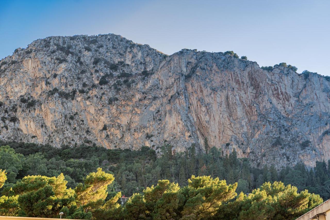 Apartamento Mondello - Addaura - Le Dimore Dello Zodiaco - Dimora Della Vergine Palermo Exterior foto