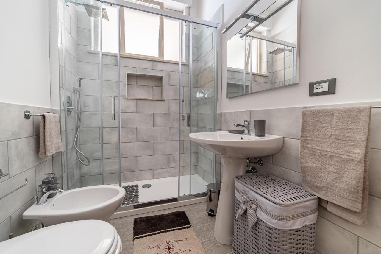 Apartamento Mondello - Addaura - Le Dimore Dello Zodiaco - Dimora Della Vergine Palermo Exterior foto