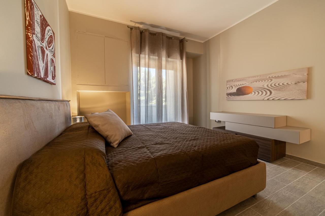 Apartamento Mondello - Addaura - Le Dimore Dello Zodiaco - Dimora Della Vergine Palermo Exterior foto