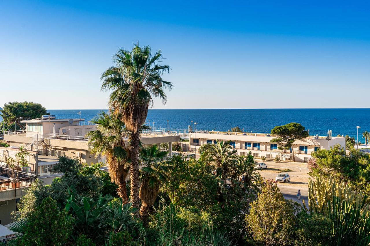 Apartamento Mondello - Addaura - Le Dimore Dello Zodiaco - Dimora Della Vergine Palermo Exterior foto