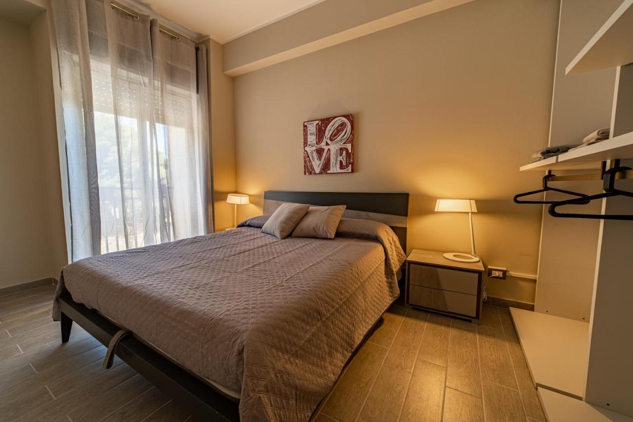 Apartamento Mondello - Addaura - Le Dimore Dello Zodiaco - Dimora Della Vergine Palermo Exterior foto